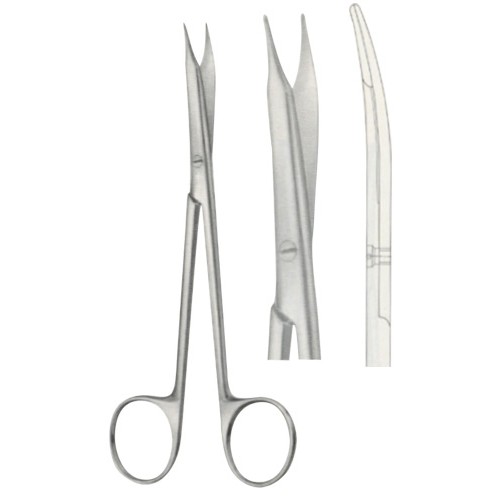 Gum, Dental, Ligatur, Bandage Scissors